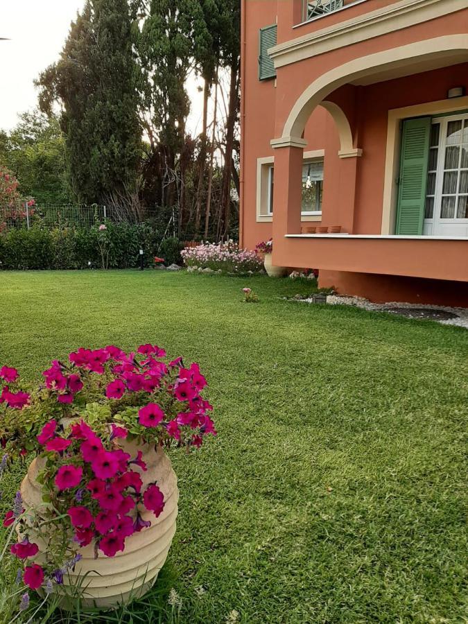 Armonia House Potamos Village Eksteriør billede