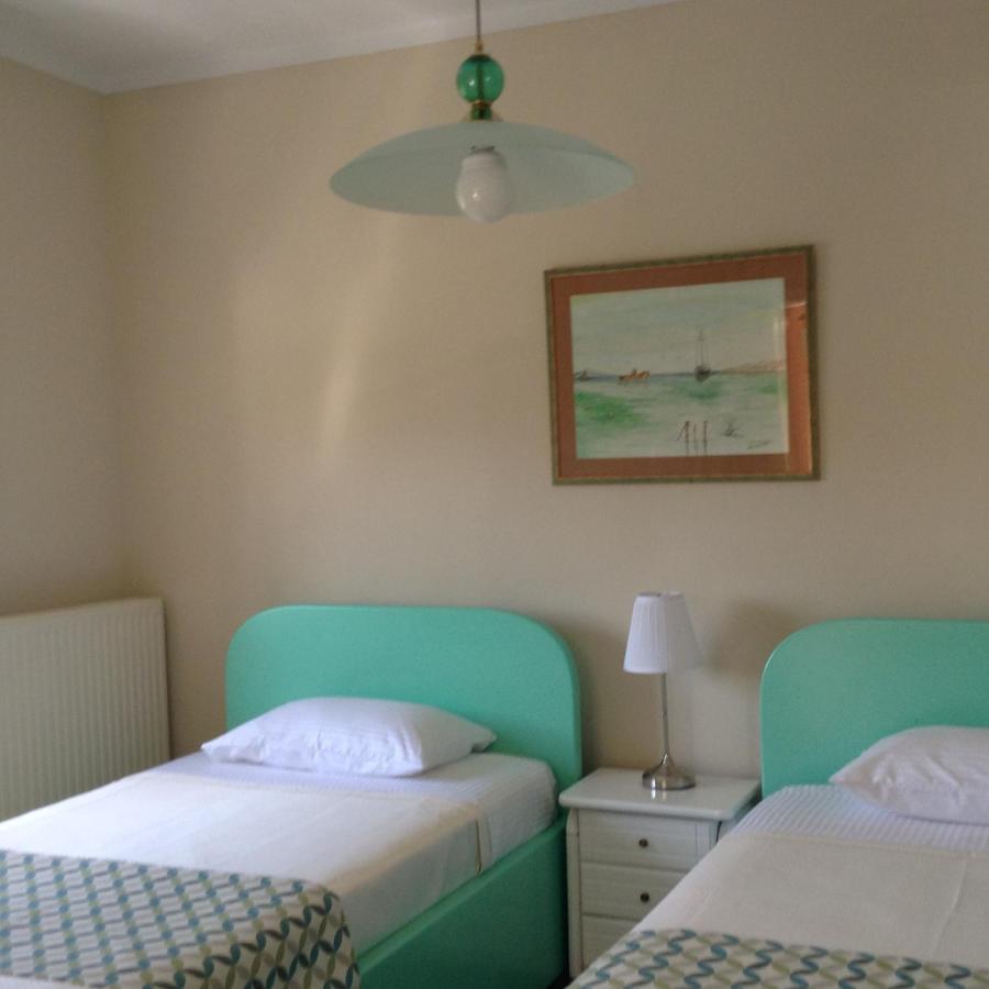 Armonia House Potamos Village Eksteriør billede